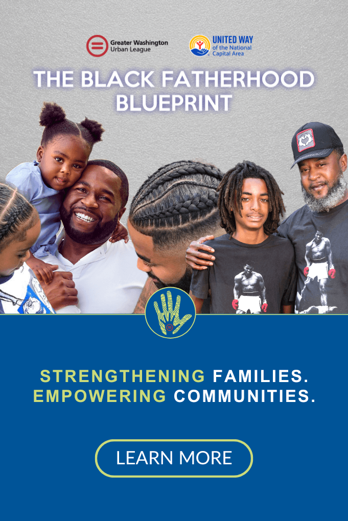 The black fatherhood blueprint