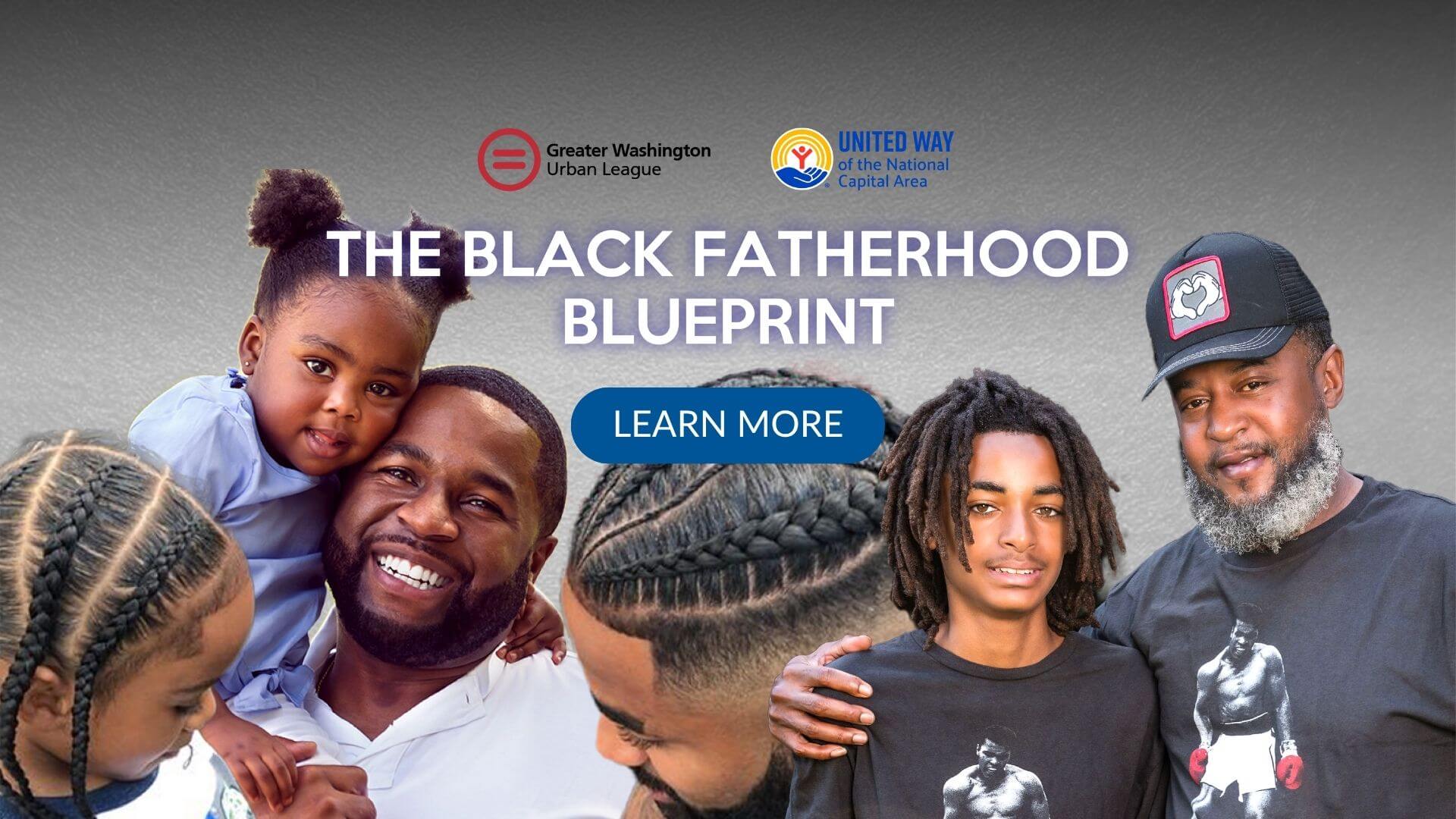 Black fatherhood blueprint